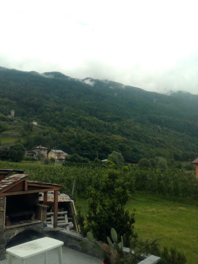 Free Hugs Mazzo di Valtellina Exterior foto